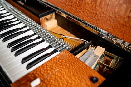 Hohner-Clavinet D6 like no other in world!